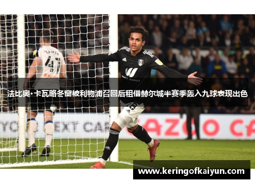 法比奥·卡瓦略冬窗被利物浦召回后租借赫尔城半赛季轰入九球表现出色